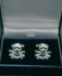 Cuff Links 035 - Queen's Royal Lancers